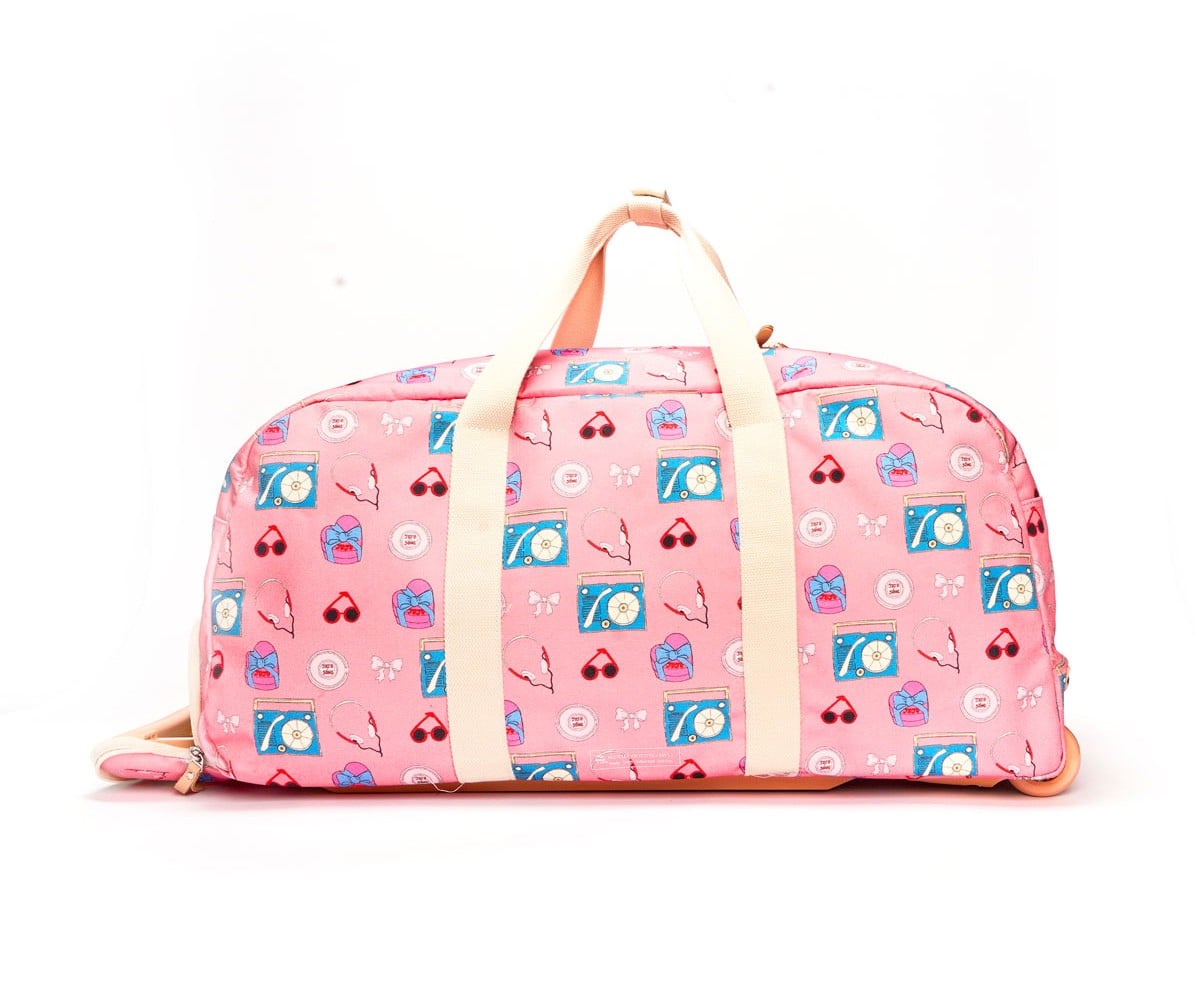 Bolsa de Viaje con Ruedas Jojo Song