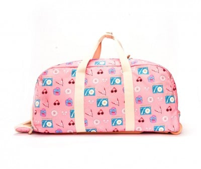 Bolsa de Viaje con Ruedas Jojo Song