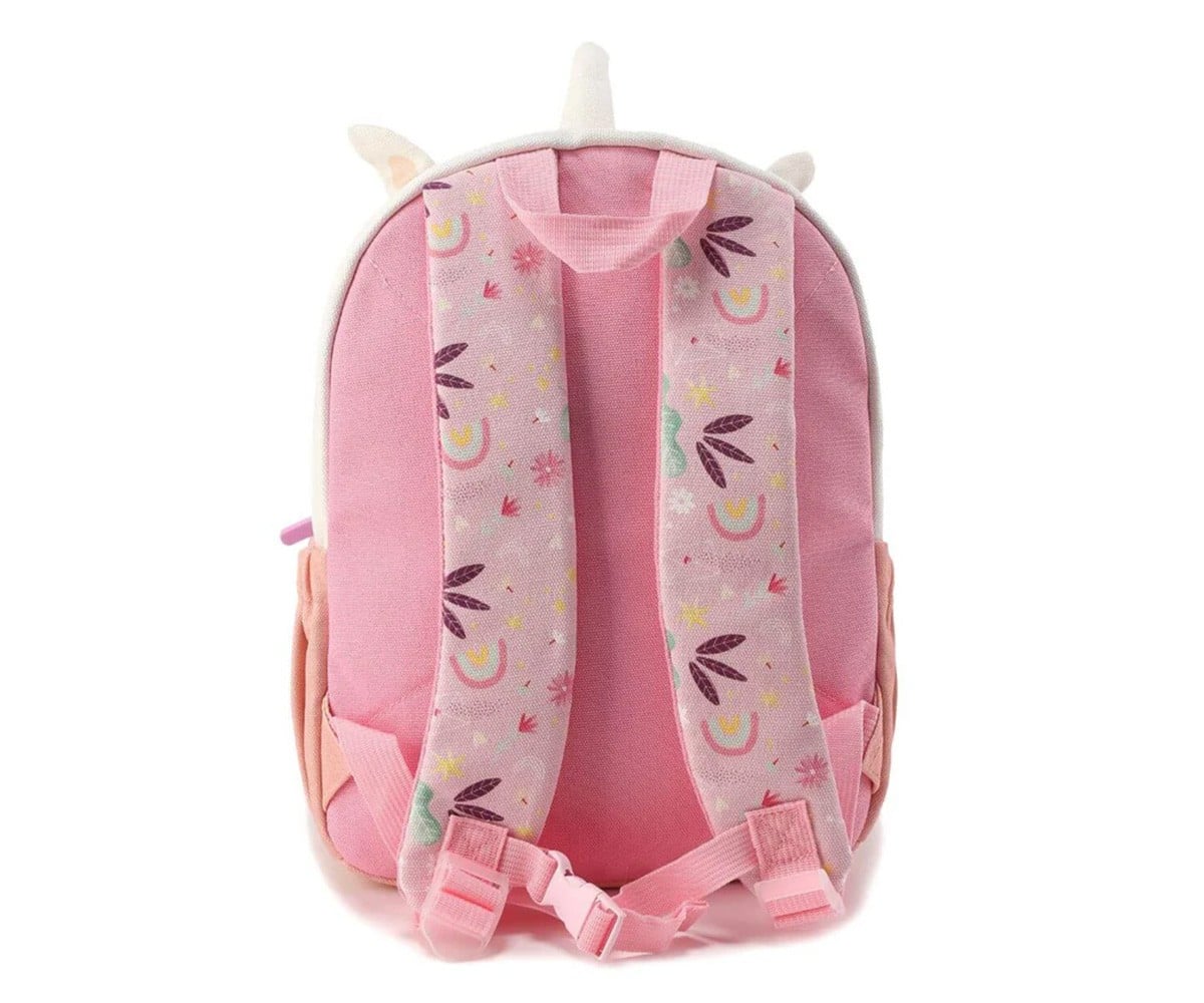 Mochila Grande Personalizable Unicornio