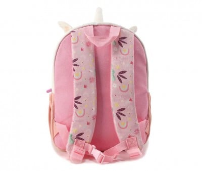 Mochila Grande Personalizable Unicornio