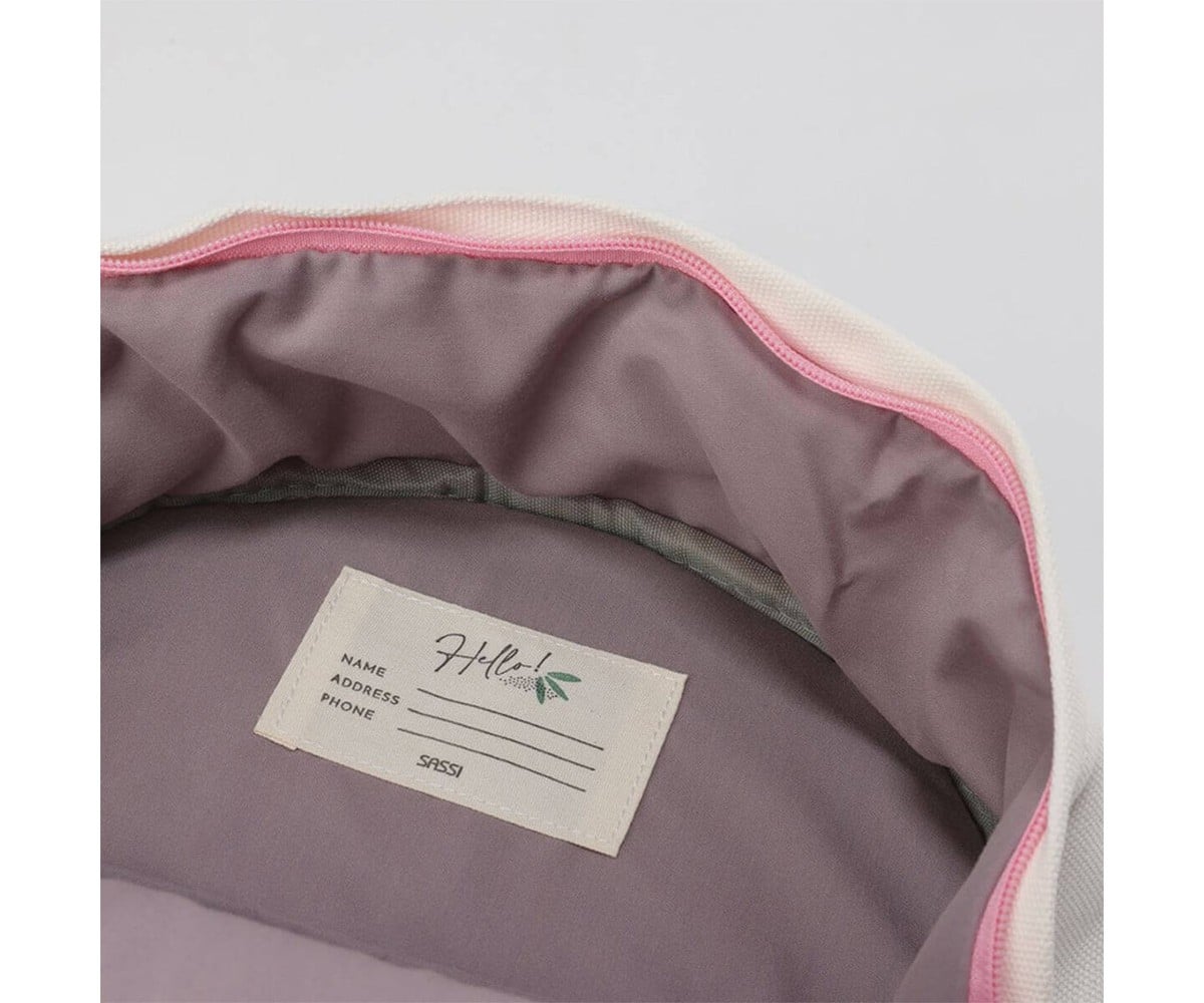 Mochila Grande Personalizable Unicornio