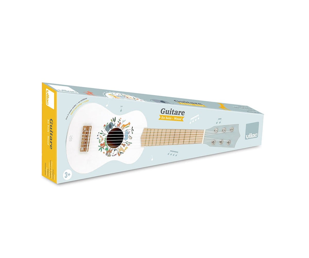 Chitarra Vilac Animale del Mondo