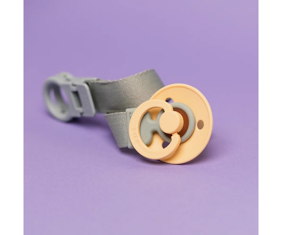 Chupetero BIBS Loop Cip Sage