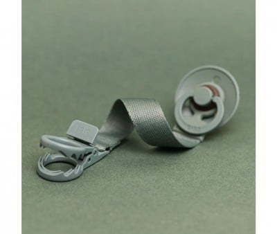 Porta-chupetas BIBS Loop Clip Pine