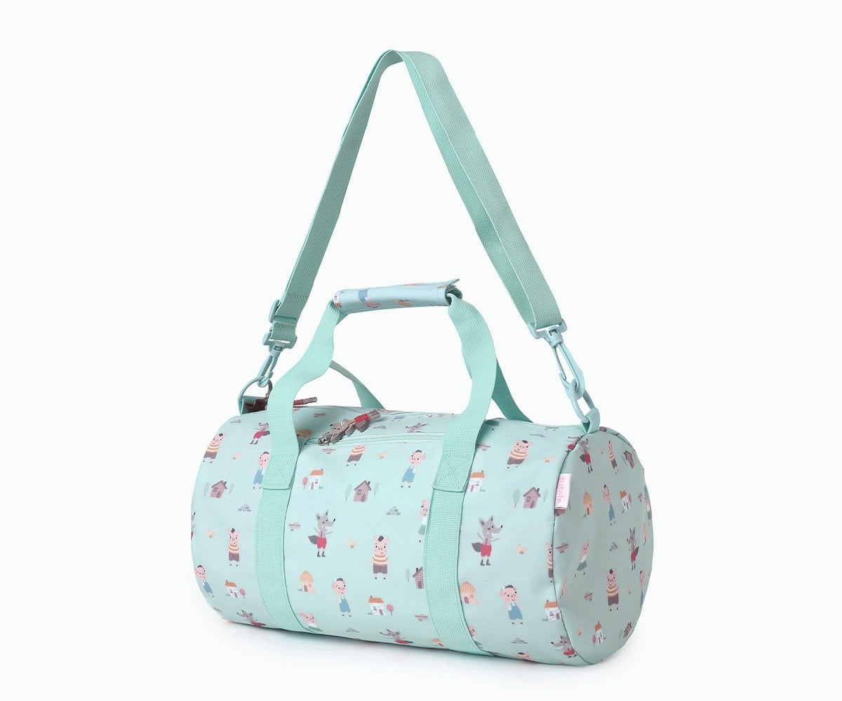 Borsa Sportiva Tutete The Three Little Pigs Personalizzabile