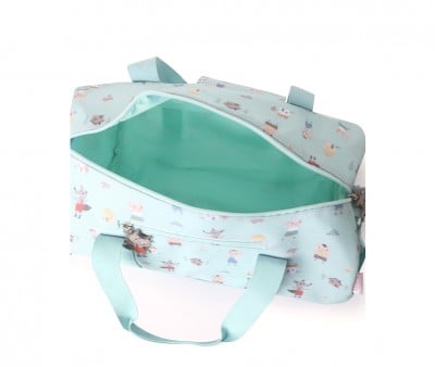 Borsa Sportiva Tutete The Three Little Pigs Personalizzabile