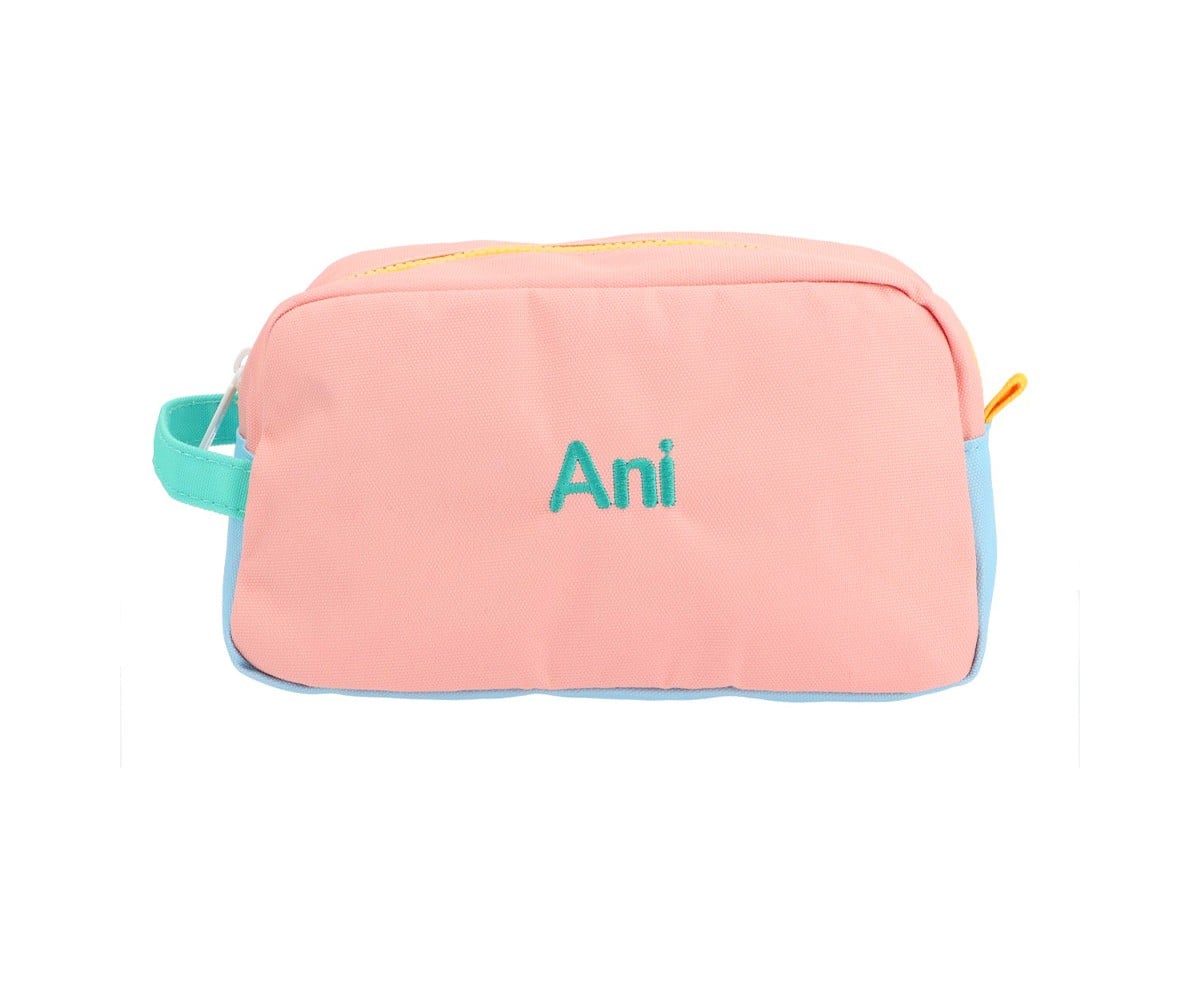 Trousse de Toilette San Francisco Personnalisable