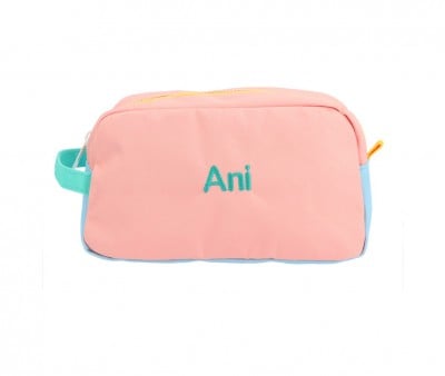 Trousse de Toilette San Francisco Personnalisable