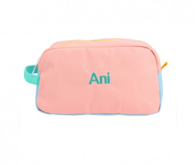 Trousse de Toilette Amsterdam Personnalisable