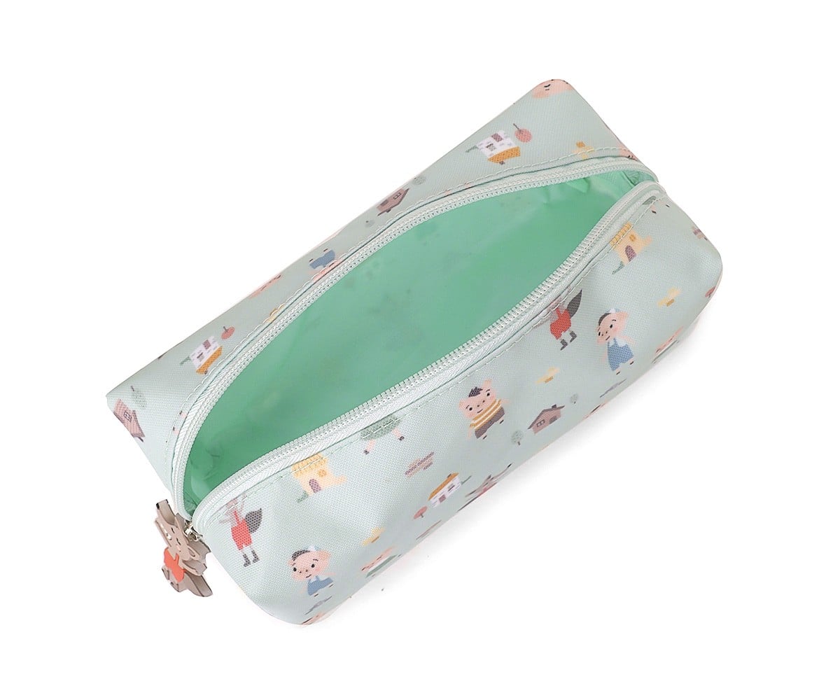 Estojo Personalizado The Three Little Pigs