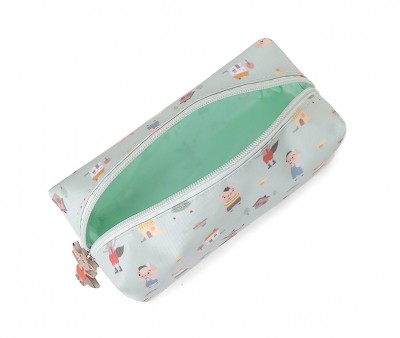 Estojo Personalizado The Three Little Pigs