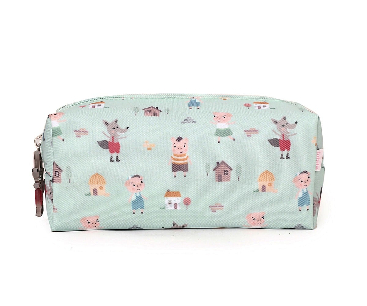 Estojo Personalizado The Three Little Pigs