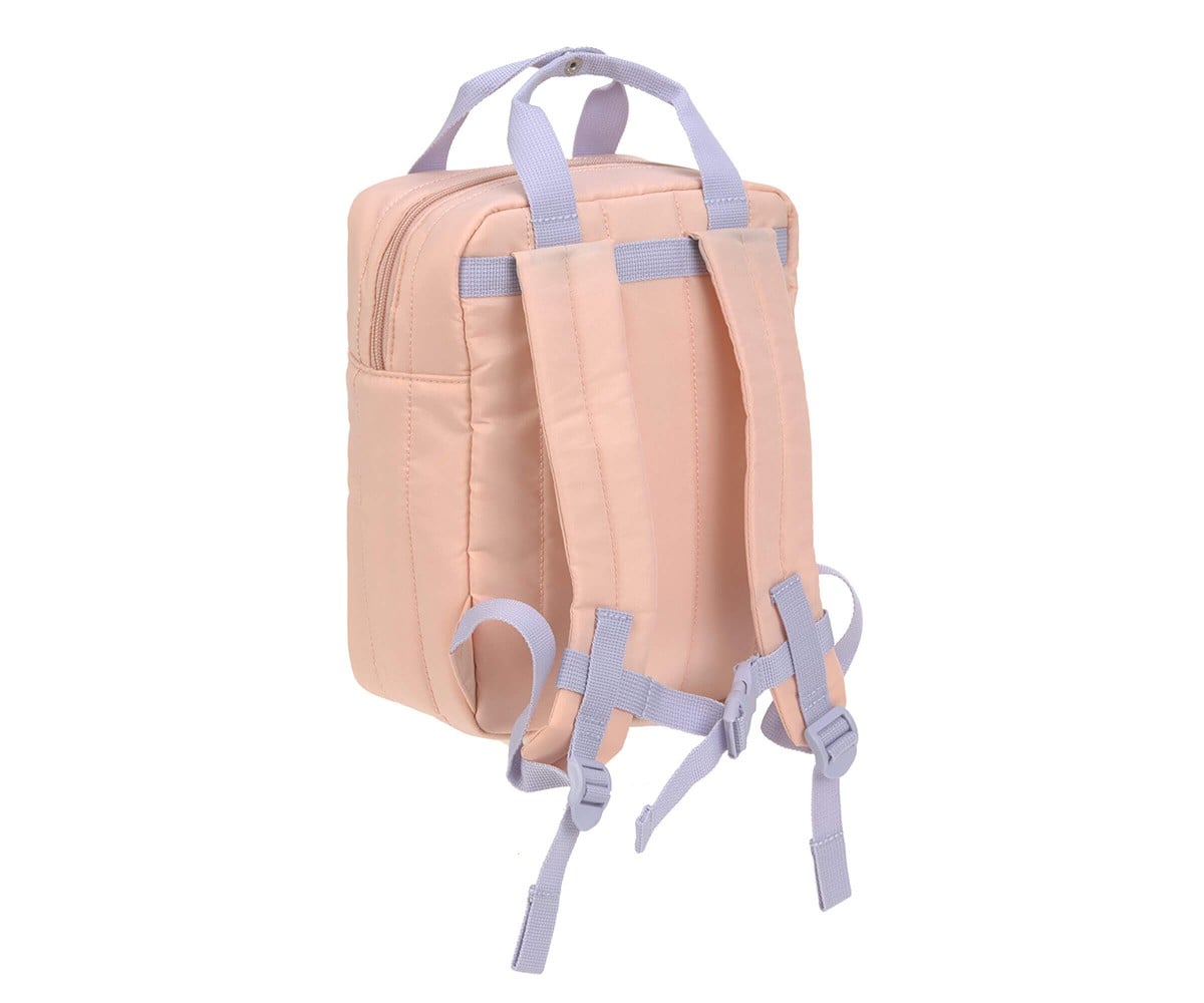 Sac à Dos Mini Square Little Gang Cherry Peach