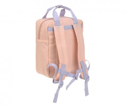 Sac à Dos Mini Square Little Gang Cherry Peach