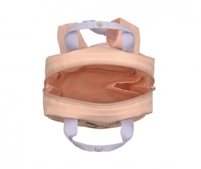 Sac à Dos Mini Square Little Gang Cherry Peach