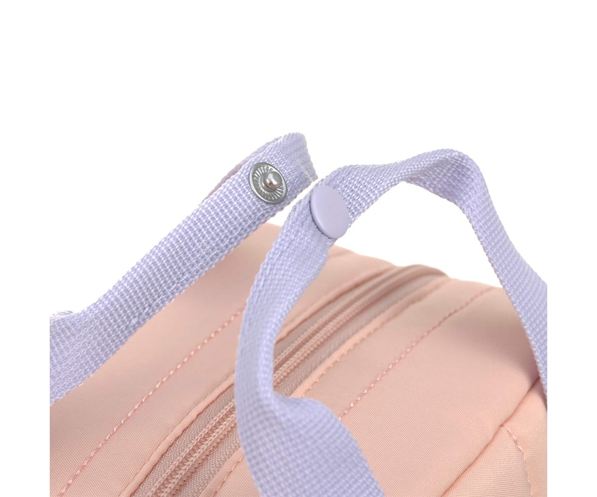 Sac à Dos Mini Square Little Gang Cherry Peach