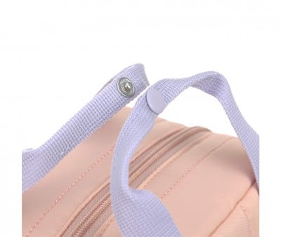 Sac à Dos Mini Square Little Gang Cherry Peach
