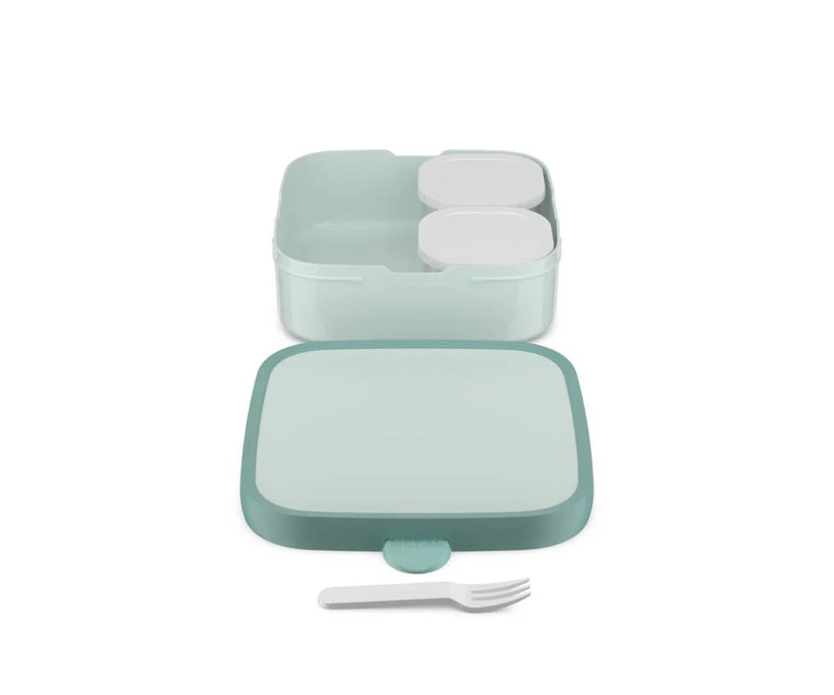 Caja de Almuerzo Bento Campus Grande Cool Mint