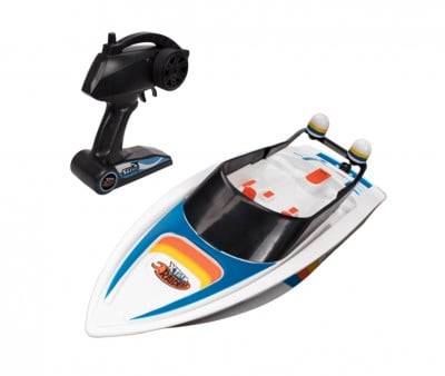 Motoscafo White Shark Radio Control