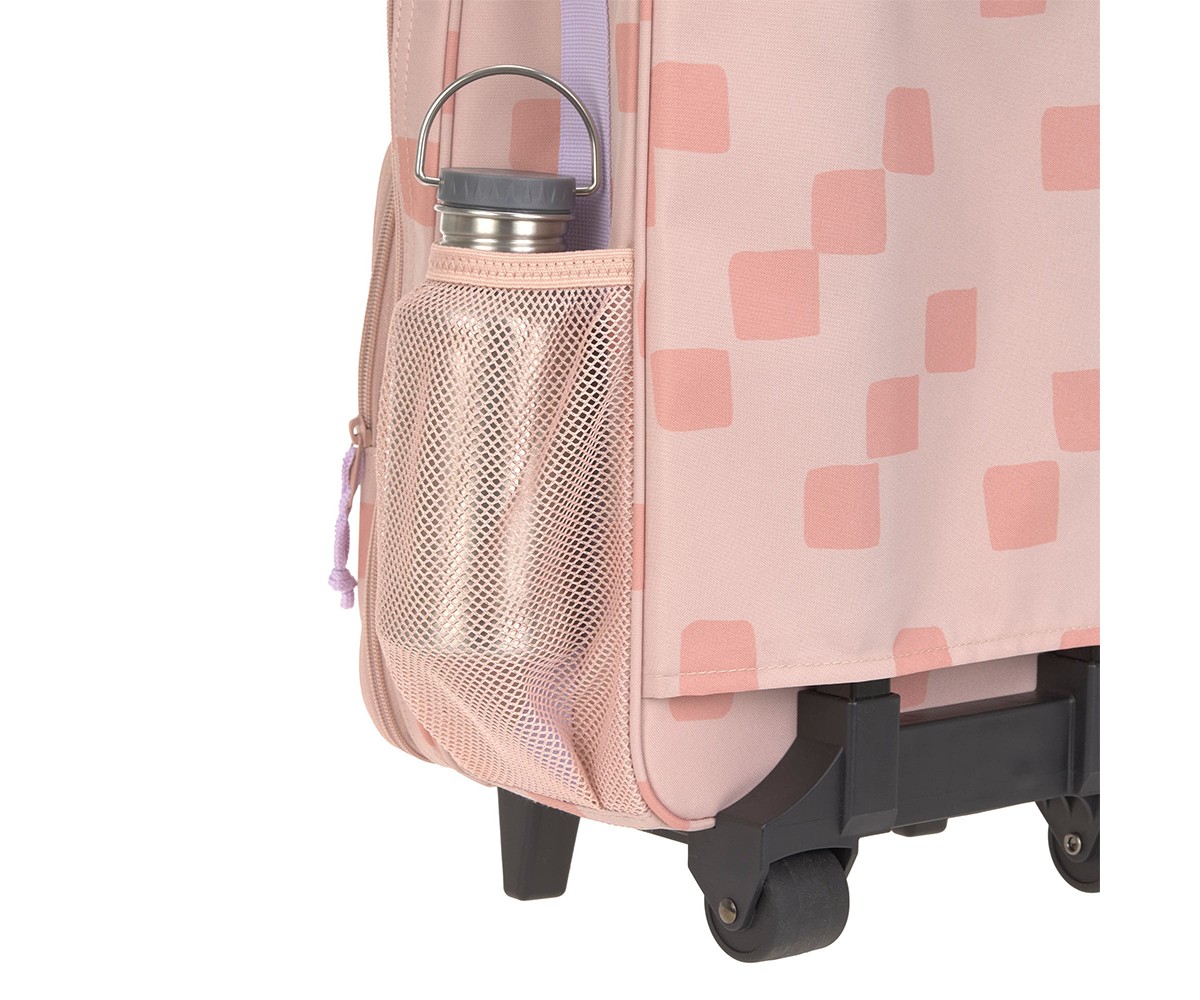 Maleta Infantil Pattern Party Rose / Lilac