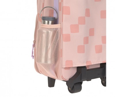 Maleta Infantil Pattern Party Rose / Lilac