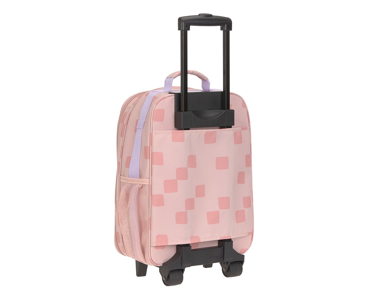 Maleta Infantil Pattern Party Rose / Lilac