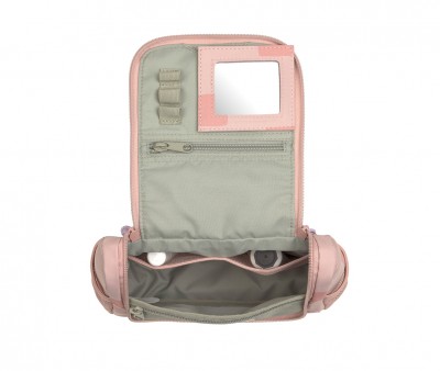 Trousse de Toilette Mini Adventure Pattern Party Rose/Lilac
