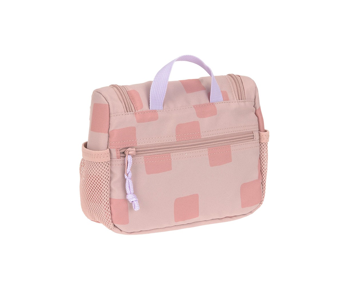 Trousse de Toilette Mini Adventure Pattern Party Rose/Lilac