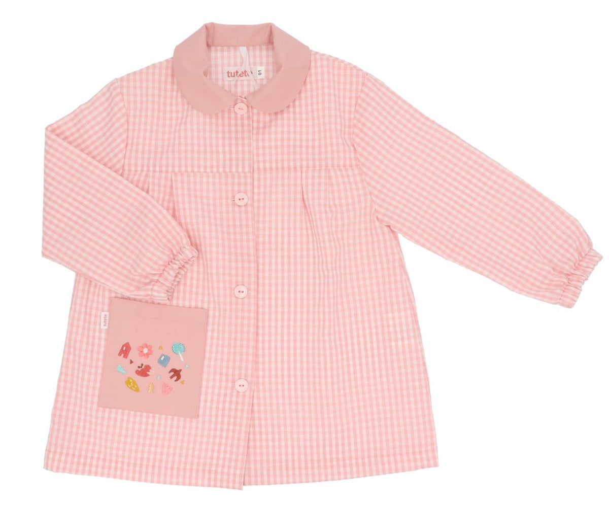 Babi Seber con Botones Geometric Nature Personalizable