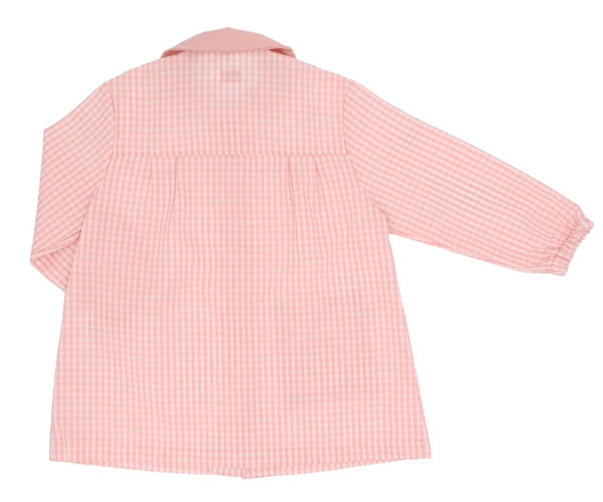 Babi Seber con Botones Geometric Nature Personalizable