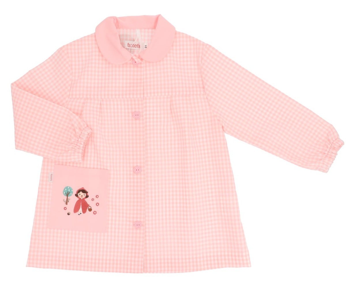 Babi Seber con Botones Little Red Personalizable