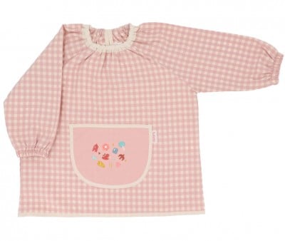 Bata Lola com bolso central  personalizável Geometric Nature