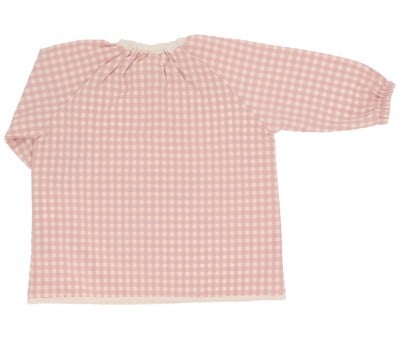 Tablier Lola avec Poche Centrale Geometric Nature Personnalisable