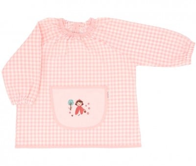 Babi Lola con Bolsillo Central Little Red Personalizable