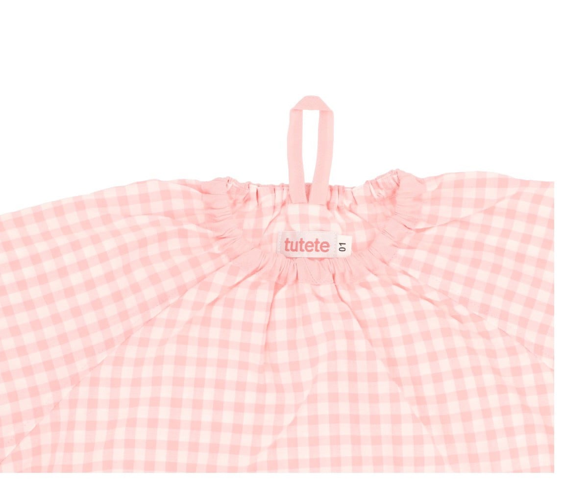 Bata Lola com bolso central Personalizável Little Red