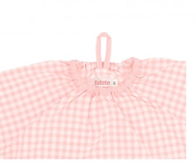 Bata Lola com bolso central Personalizável Little Red