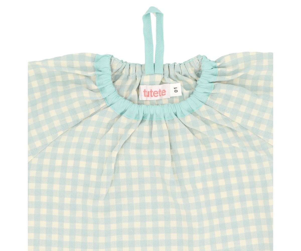 Bata Lola com bolso central The Three Little Pig Personalizável