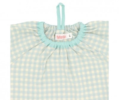 Bata Lola com bolso central The Three Little Pig Personalizável