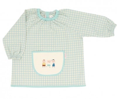 Babi Lola con Bolsillo Central Three Little Pigs Personalizable