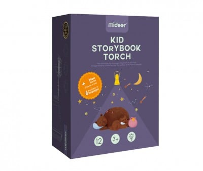 Children's Story Projector with 12 Tales