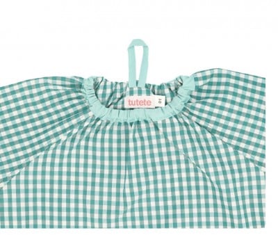 Babi con Bolsillo Central Vichy The Three Little Pigs Personalizado