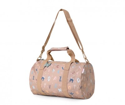Bolsa Desportiva Funny Letters Personalizável