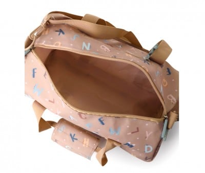 Bolsa Desportiva Funny Letters Personalizável