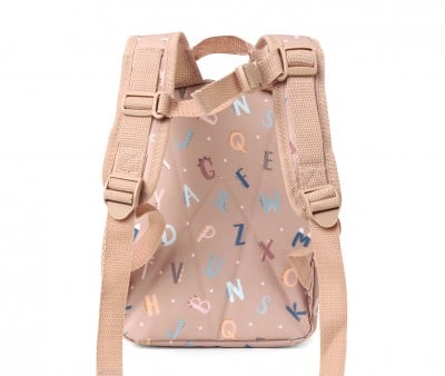 Zainetto Tutete Funny Letters Personalizzabile