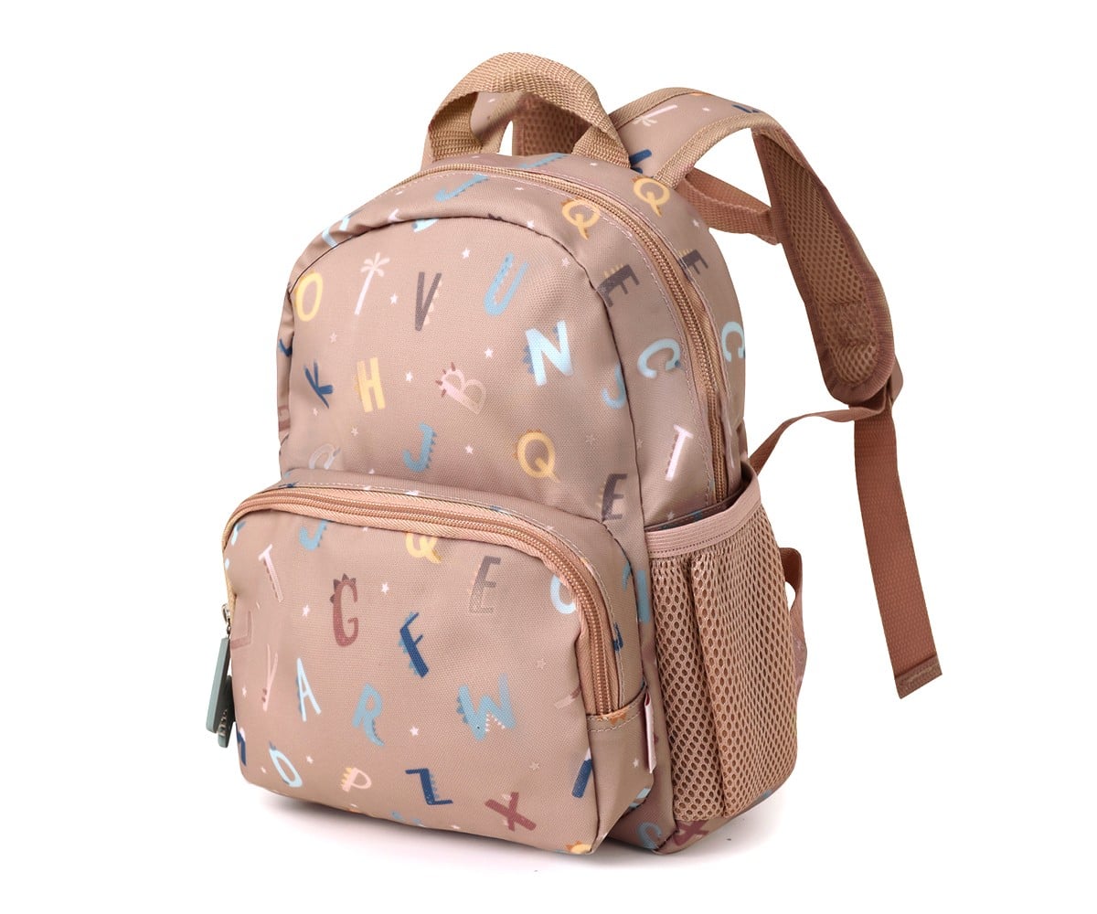 Zainetto Tutete Funny Letters Personalizzabile
