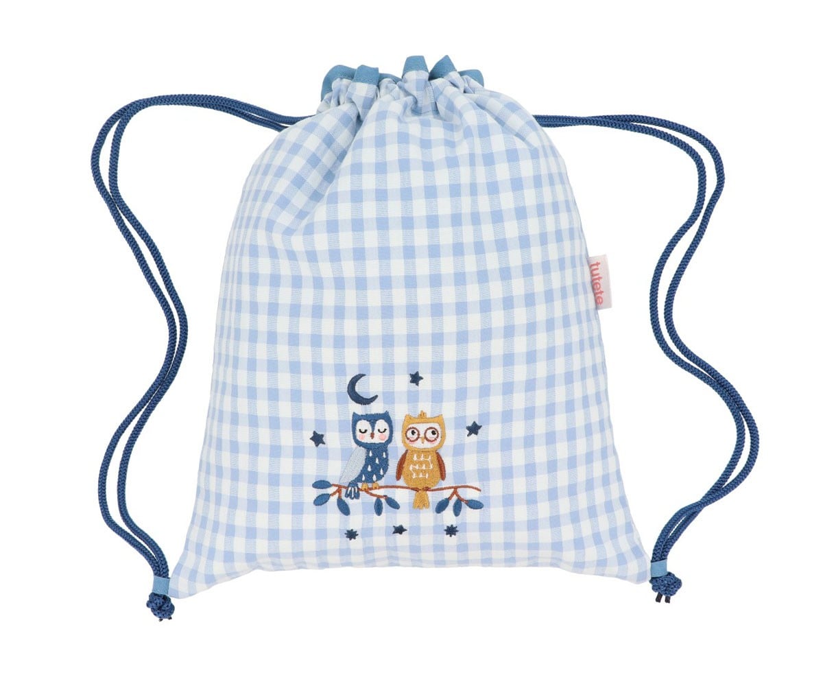 Mochila Personalizável Vichy Magical Forest