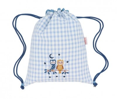 Mochila Personalizável Vichy Magical Forest 