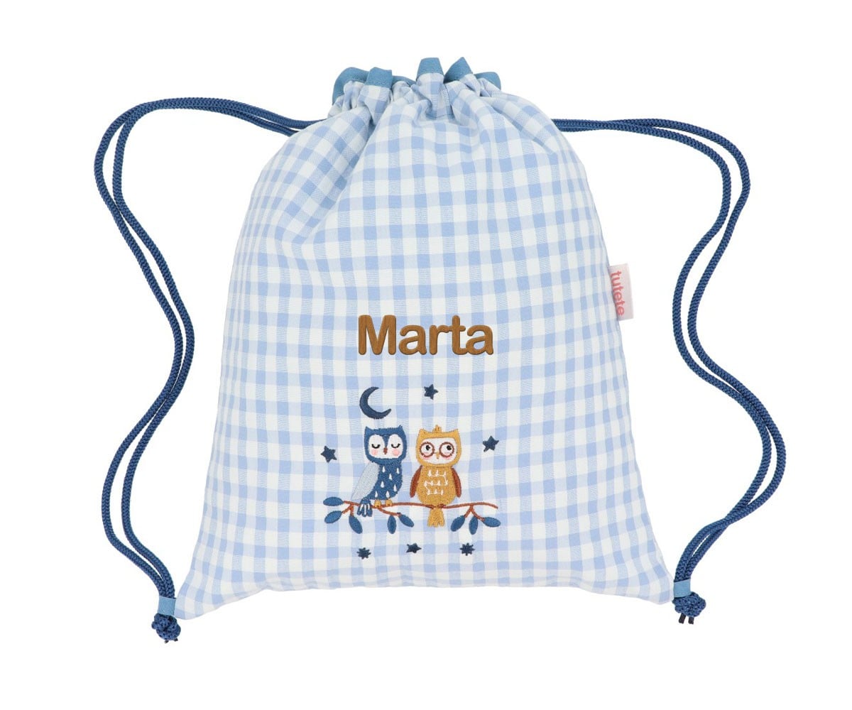 Mochila Personalizável Vichy Magical Forest