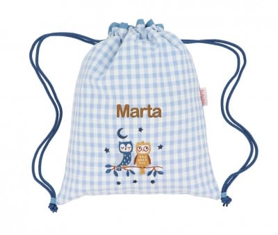 Mochila Personalizável Vichy Magical Forest