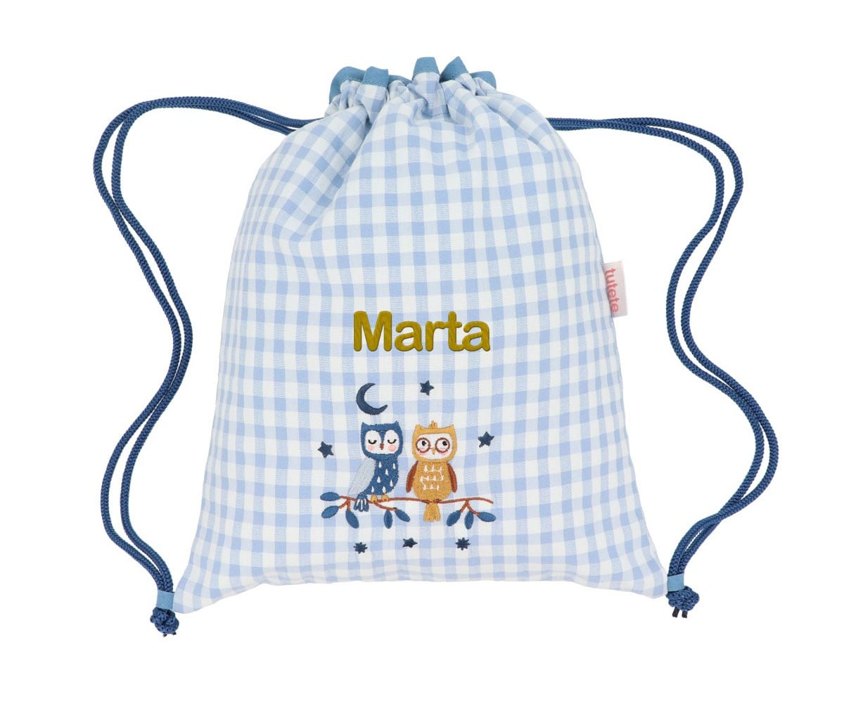 Mochila Personalizável Vichy Magical Forest